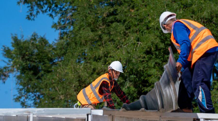 Expert top industrial roofings services in Manchester, OK